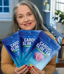 Testimonial photo:Jackie L., Chicago, IL- Cardio Slim Tea- review 2